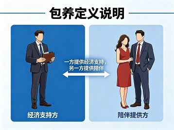 平泉包养违法吗？深度揭秘红线风险注意事项